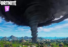 Fortnite 19.01 Came with Tornadoes in the Island