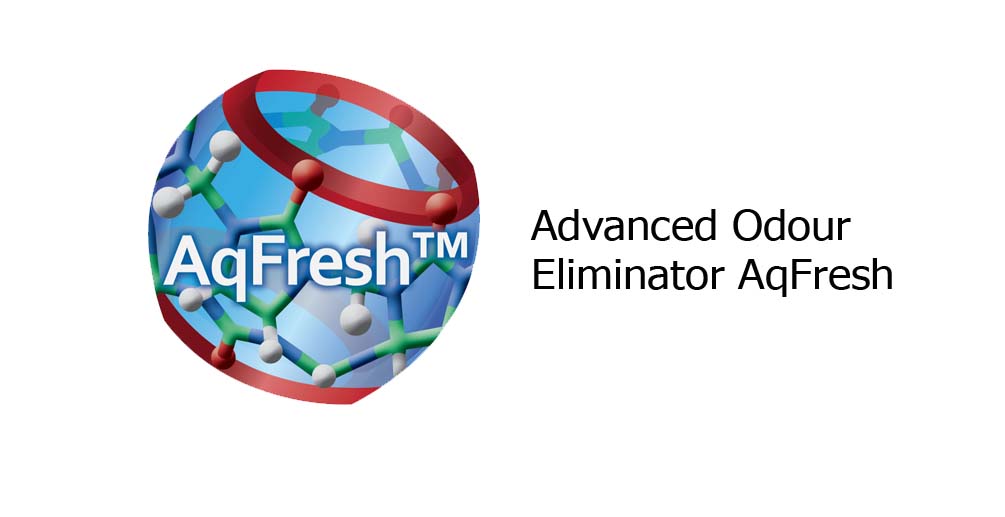 Advanced Odour Eliminator AqFresh