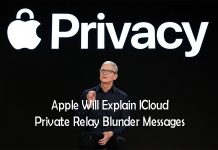 Apple Will Explain ICloud Private Relay Blunder Messages