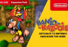 Banjo-Kazooie Gets Back To Nintendo Hardware This Week