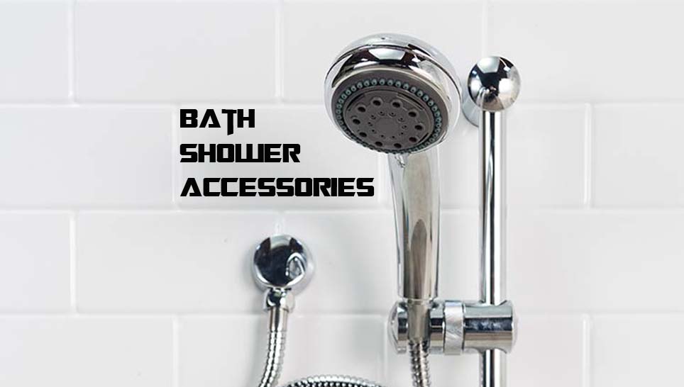 Bath Shower Accessories