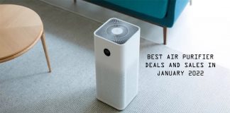 Best Air Purifier Deals and Sales in January 2022