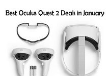 Best Oculus Quest 2 Deals in January