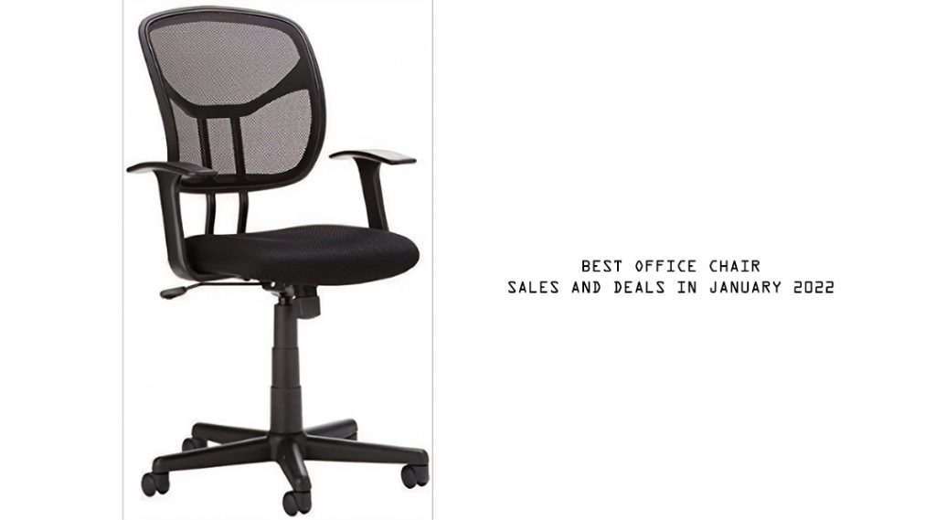 Best Office Chair Sales and Deals in January 2022