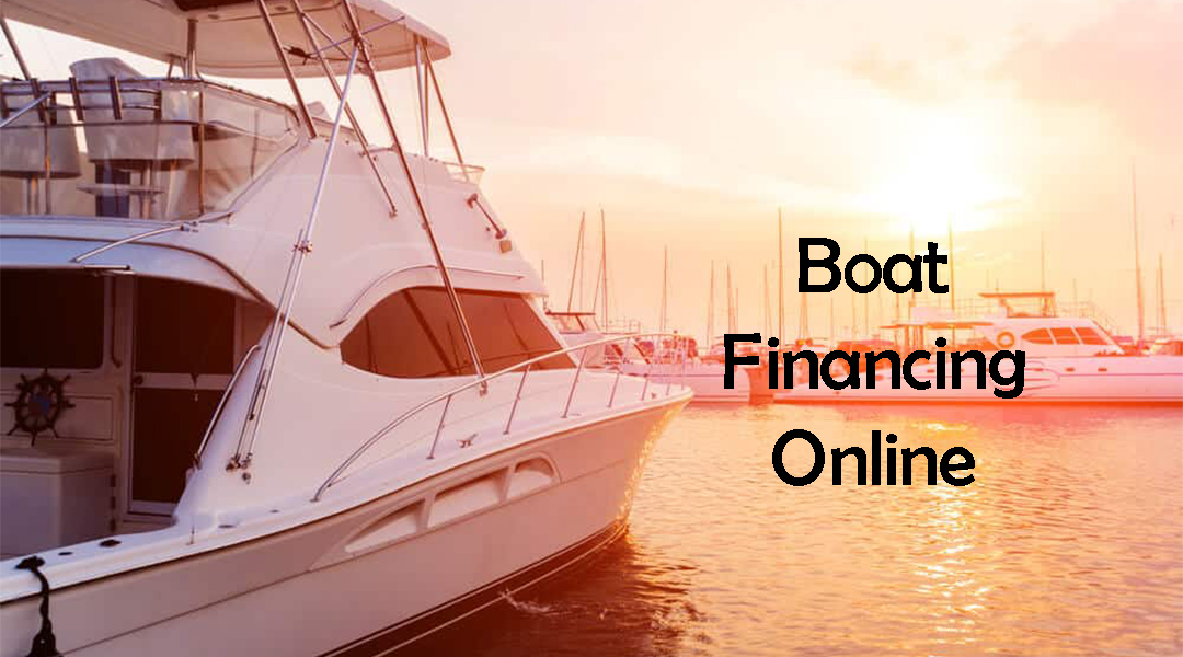 Boat Financing Online