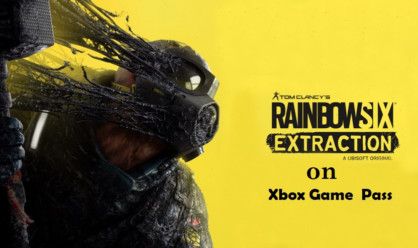 Ubisoft Rainbow Six Extraction to Launch on Xbox Game Pass