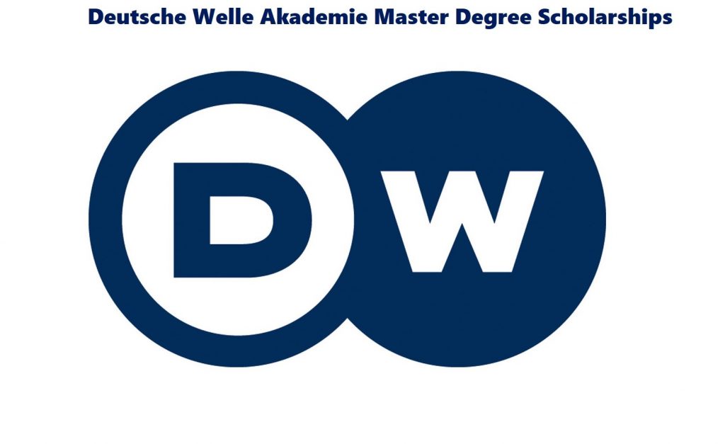 Deutsche Welle (DW) Akademie Master Degree Scholarships 2022/2023 for Journalists to study in Germany 
