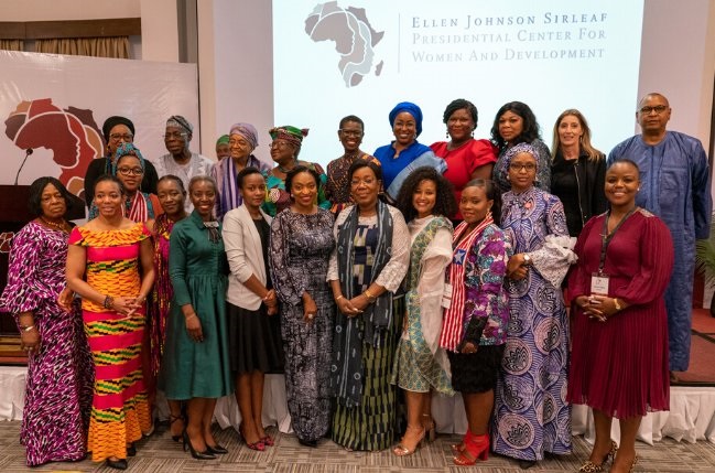 Ellen Johnson Sirleaf Amujae Leaders Program for African Women