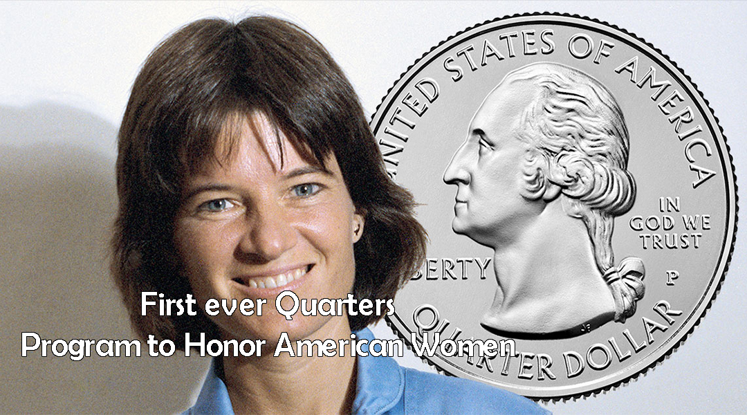 First ever Quarters Program to Honor American Women