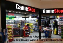 GameStop Allegedly Has an Entire Unit Dealing With NFTs and Cryptocurrency