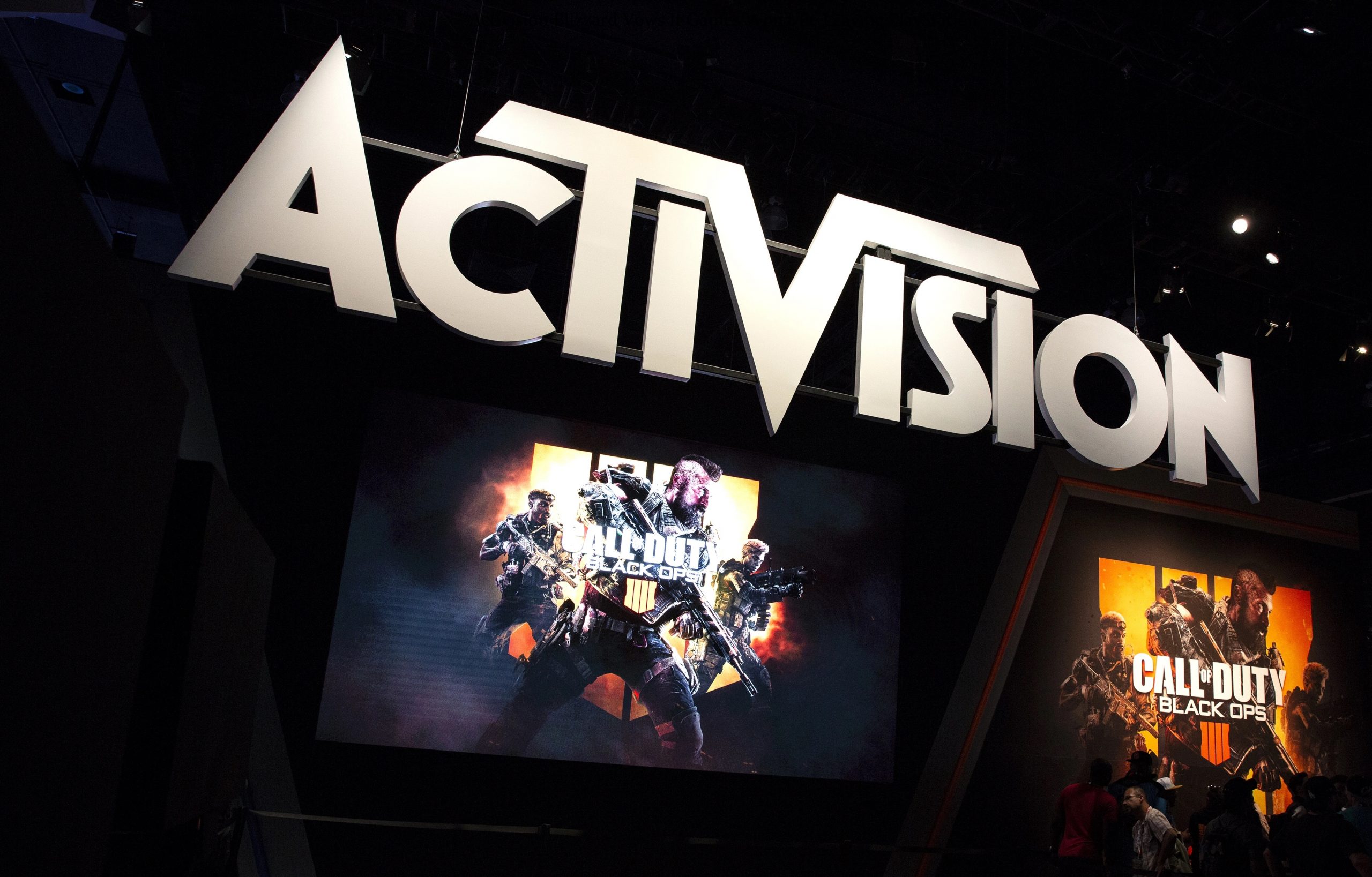 Activision Blizzard Vows It Games Won’t Be Leaving PlayStation