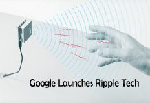 Google Launches Ripple Tech
