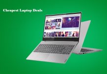 Cheapest Laptop Deals