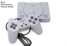 Best PlayStation Classic Deals