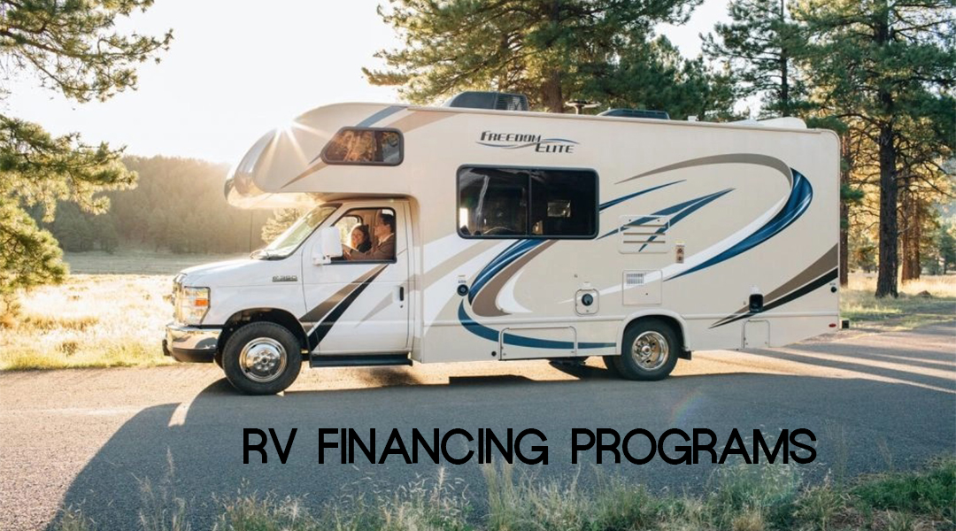 RV Financing Programs