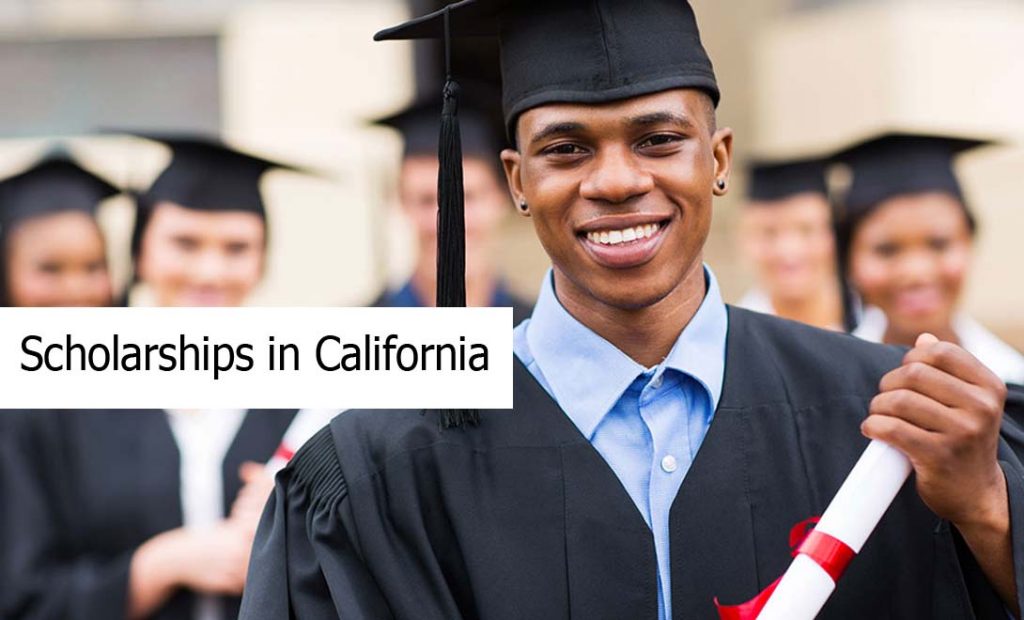 Scholarships in California