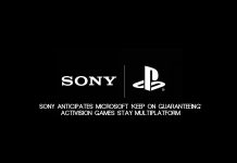 Sony Anticipates Microsoft 'Keep On Guaranteeing' Activision Games Stay Multiplatform