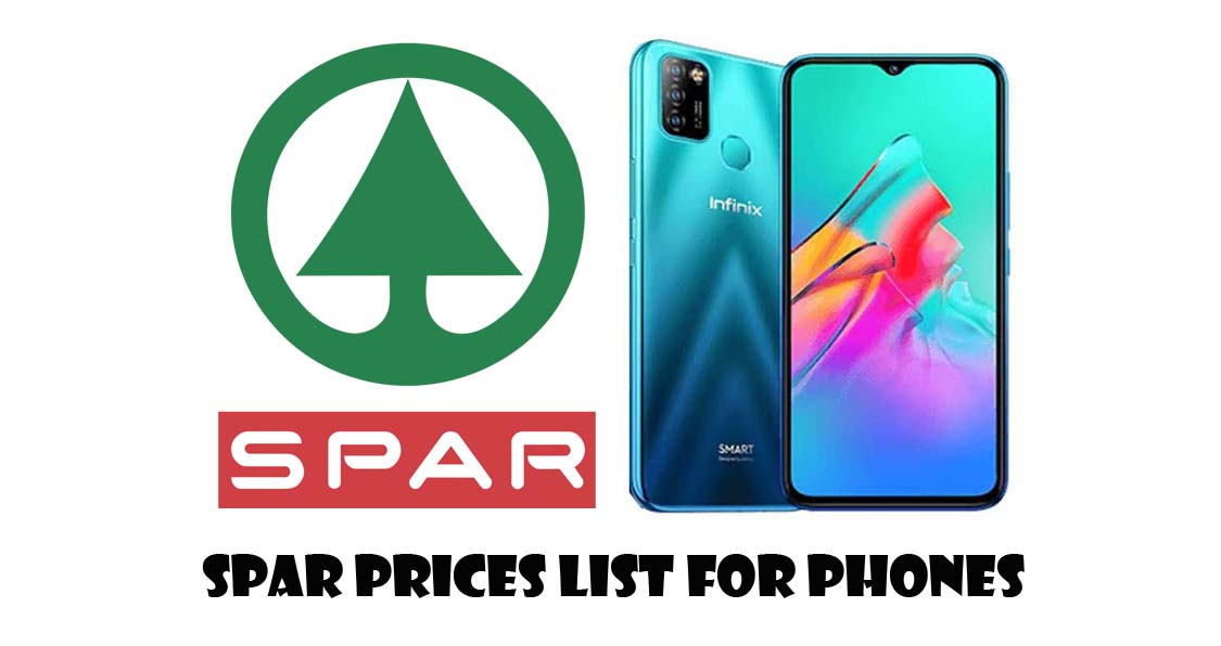 Spar Prices List for Phones