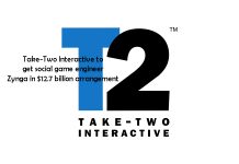 Take-Two Interactive to get social game engineer Zynga in $12.7 billion arrangement