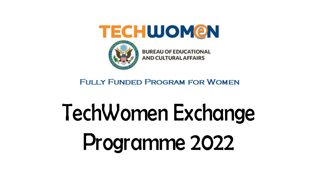 TechWomen Exchange Programme 2022