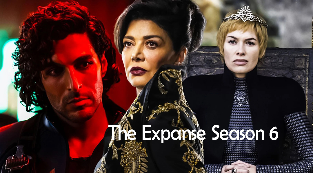 The Expanse Season 6