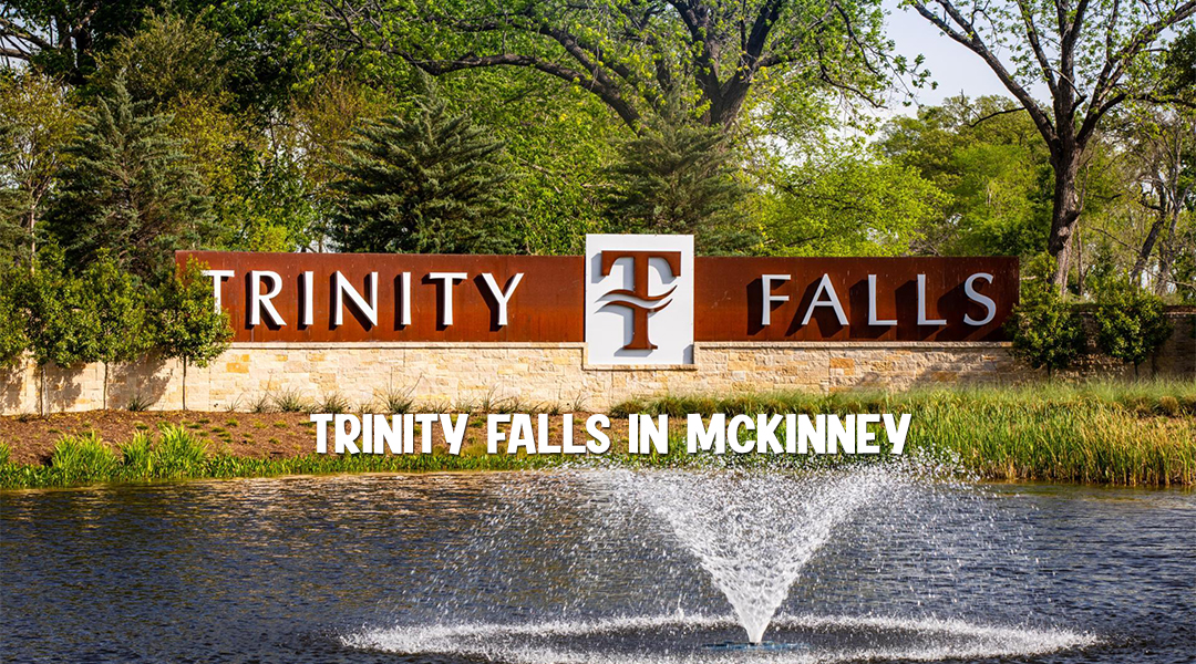 Trinity Falls In McKinney