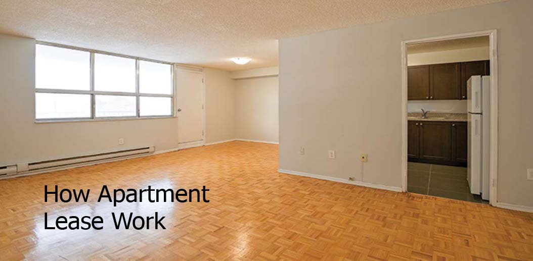 How Apartment Lease Work