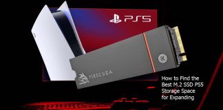 How to Find the Best M.2 SSD PS5 Storage Space for Expanding