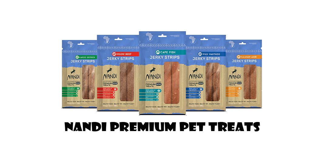 Nandi Premium Pet Treats