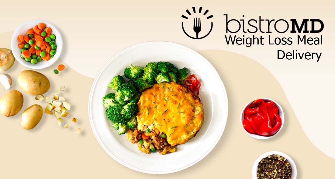 BistroMD Weight Loss Meal Delivery