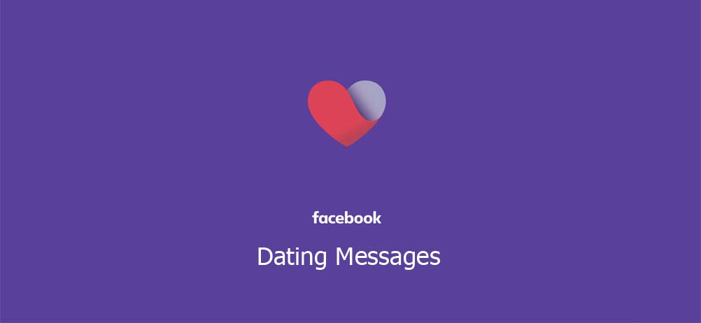Facebook Dating Messages