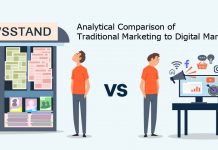 Analytical Comparison of Traditional Marketing to Digital Marketing