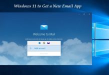 Windows 11 to Get a New Email App