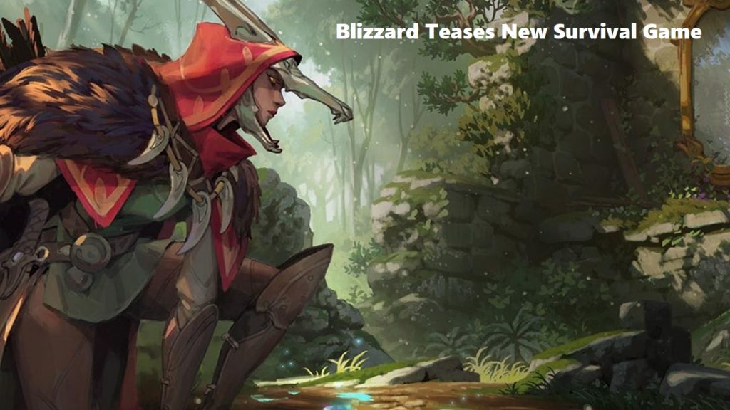 Blizzard Teases New Survival Game