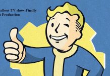 Fallout TV show Finally in Production