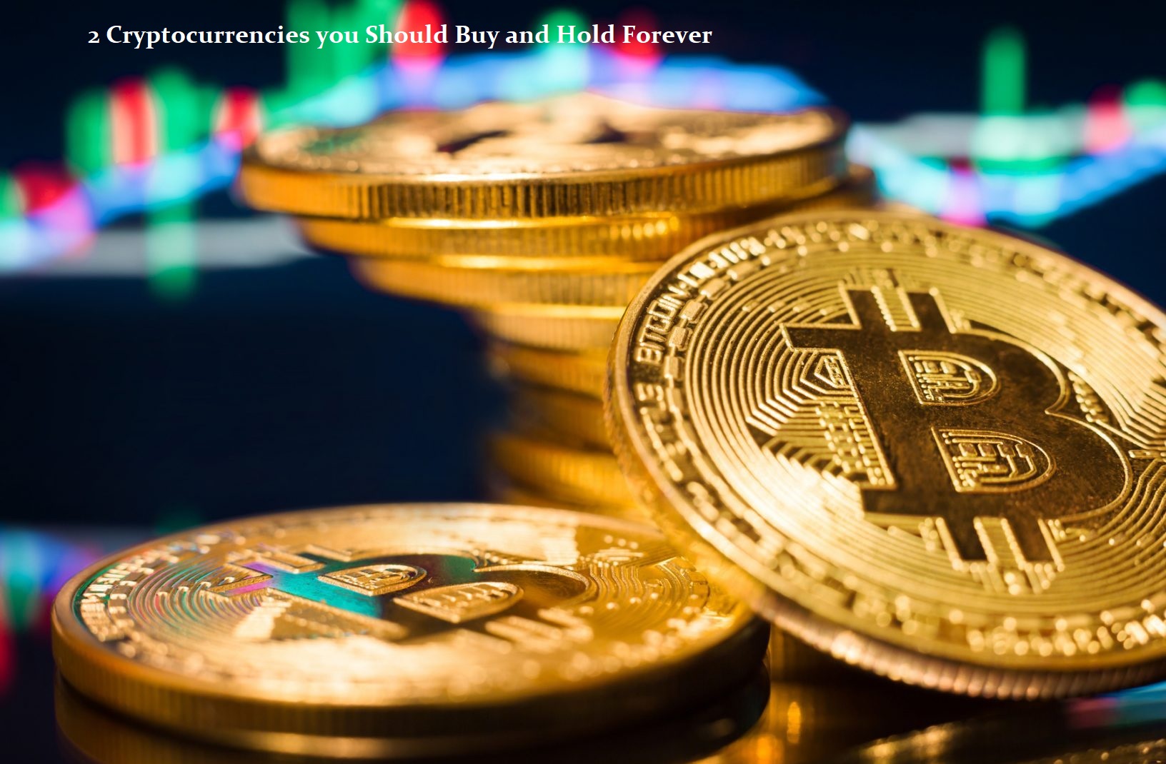 2 Cryptocurrencies you Should Buy and Hold Forever