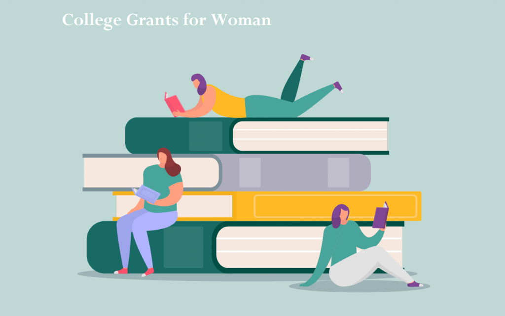 College Grants for Woman