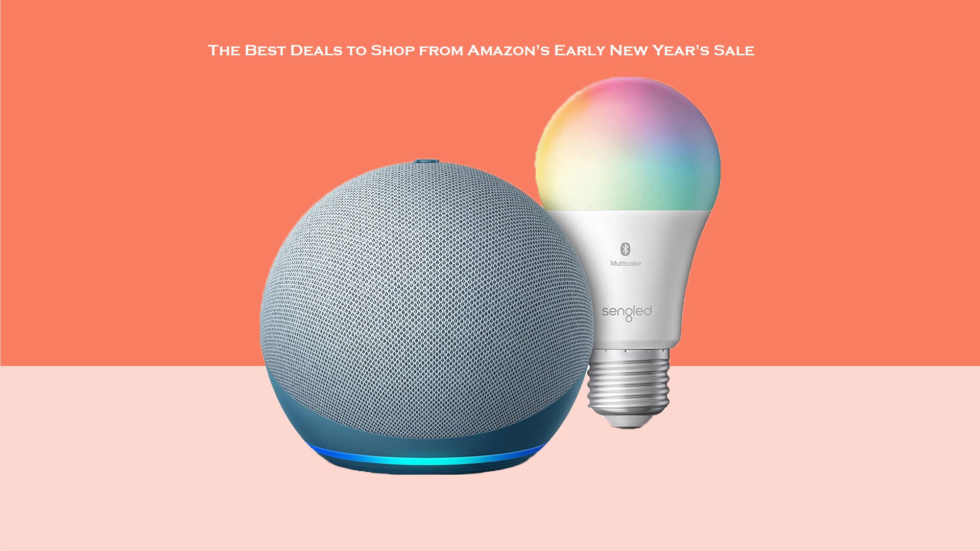 The Best Deals to Shop from Amazon's Early New Year's Sale