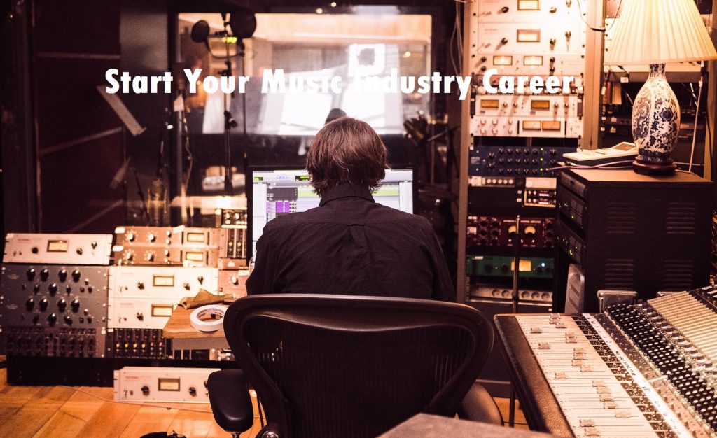 Start Your Music Industry Career