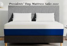 Presidents’ Day Mattress Sales 2022