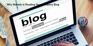 Why Nobody is Reading Your Company Blog