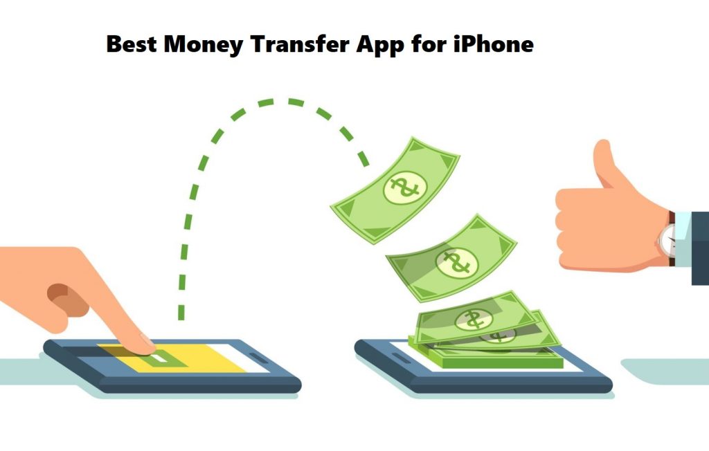 Best Money Transfer App for iPhone