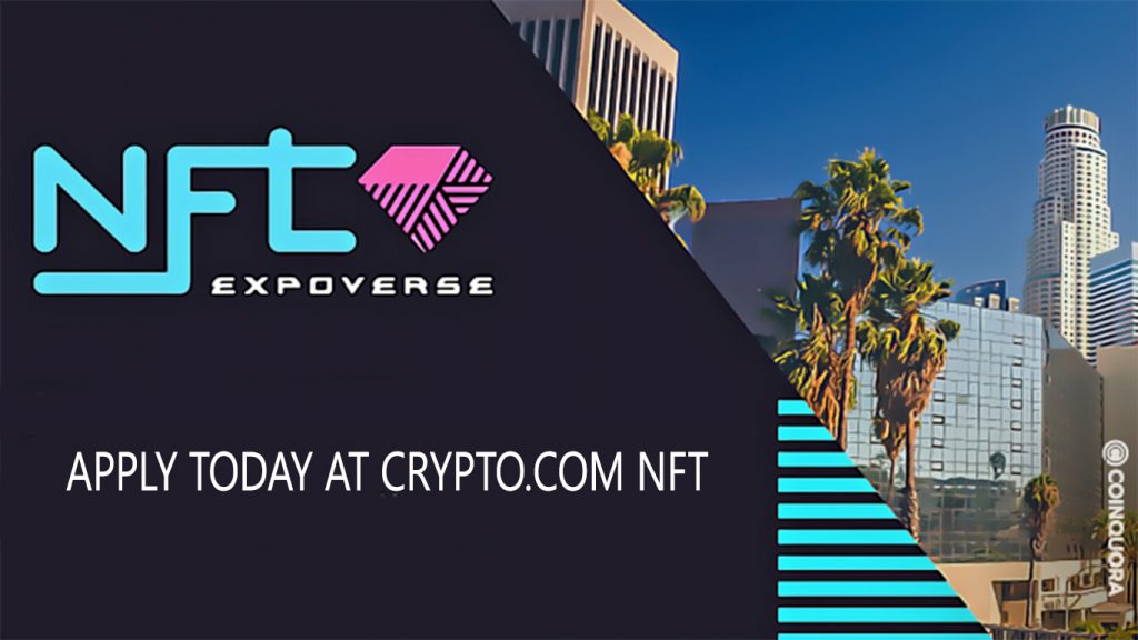 Apply today at crypto.com NFT