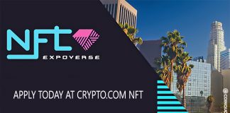 Apply today at crypto.com NFT