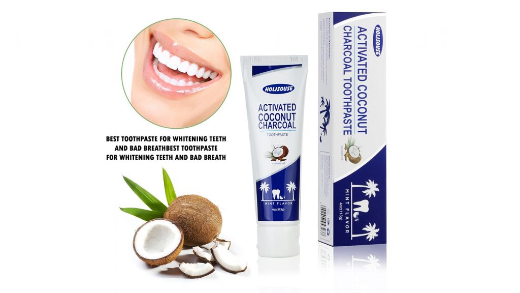 Best Toothpaste for Whitening Teeth and Bad Breath