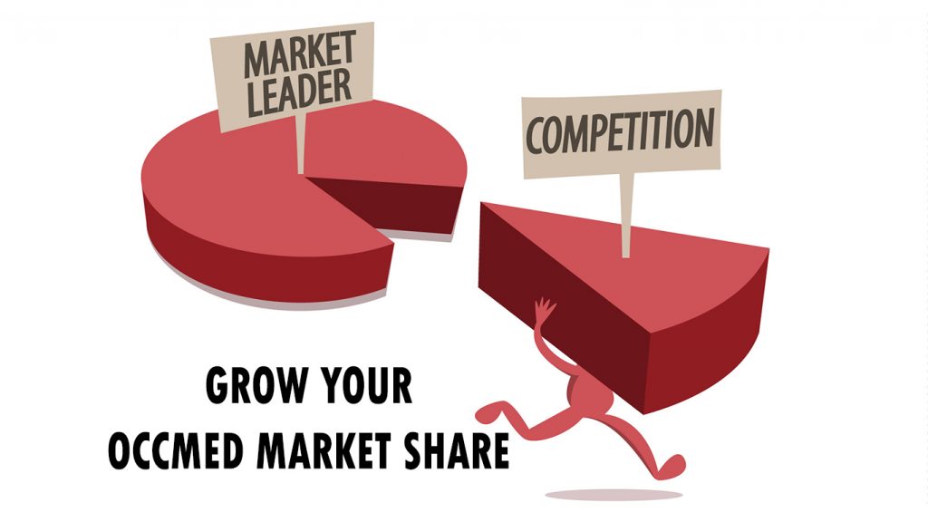 Grow your occMed Market Share