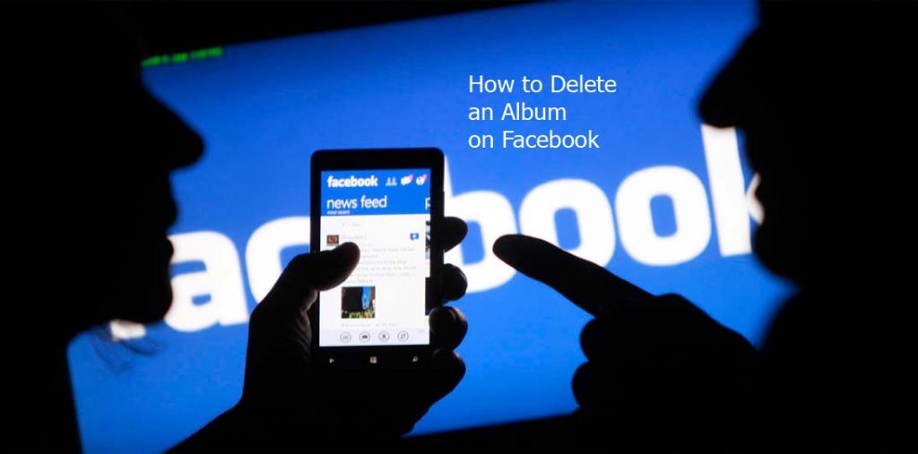How to Delete an Album on Facebook