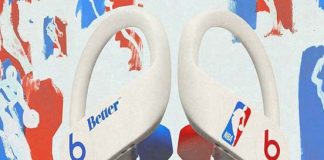 Limited Edition Powerbeats Pro Earbuds Inspired by NBA Revealed by Apple