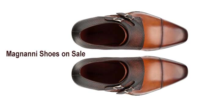 Magnanni Shoes on Sale