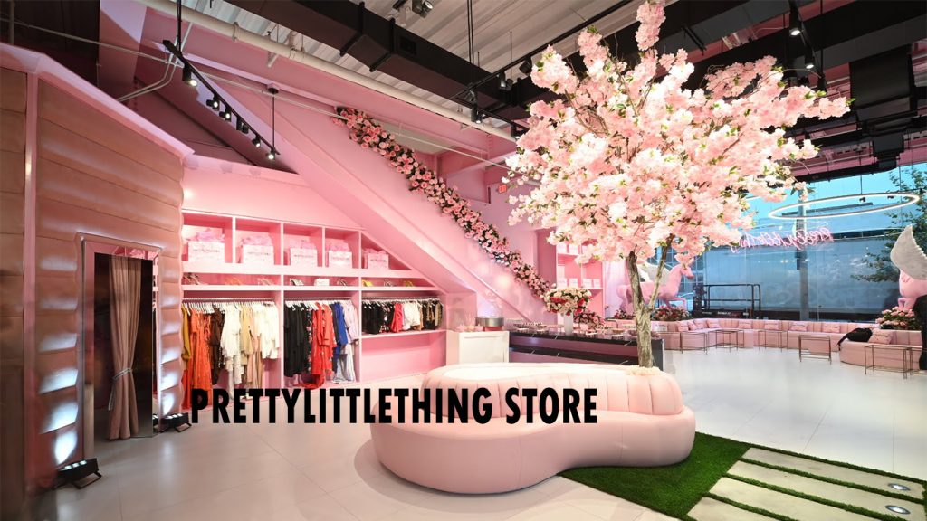 PrettyLittleThing Store